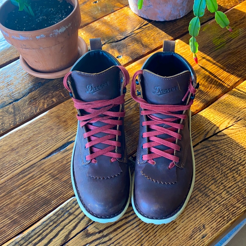 Danner Hiking Boots